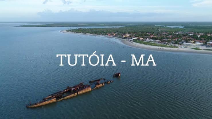 Pousada Embarcacao 호텔 Tutóia 외부 사진